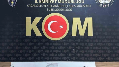 Sakarya'da 4 Operasyonda 8 Silah Ele Geçirildi
