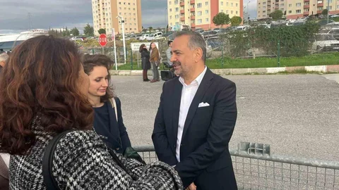 Eski CHP İzmir İl Başkanı Gözaltına Alındı