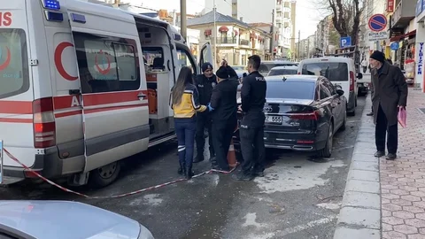 Alkollü Adam Tedaviye Gitmeyi Reddetti