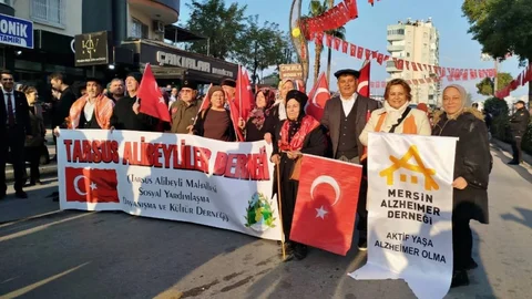 Tarsus'ta 27 Aralık Coşkusu