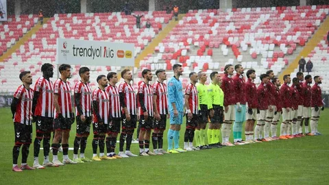Özbelsan Sivasspor, Bandırmaspor'u 2-0 Yendi