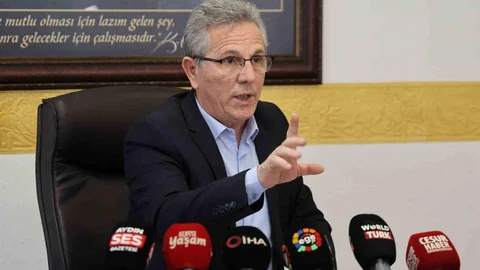 Nazilli Belediyesi'nde Sıralama Hatası