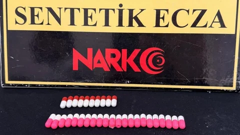 Kırşehir'de Uyuşturucu Ele Geçirildi