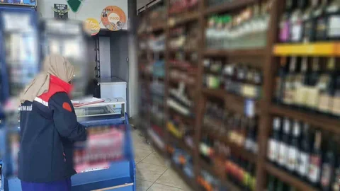 Erzurum'da Gıda Denetimleri Sürüyor