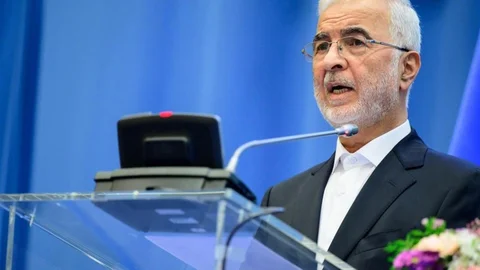 İran Nüfusu Tehlikede