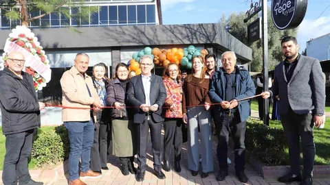 Nazilli'de Yeni Oyun Salonu Açıldı