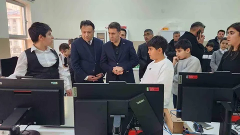 Tunceli'de Bilim ve Sanat Şenliği Coşkusu