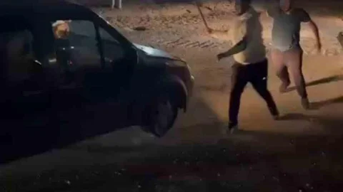 Kocaeli'de Trafik Kavgası: 4 Gözaltı