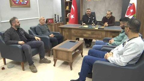 Elazığ Medya Derneği FHGC’ye Katıldı
