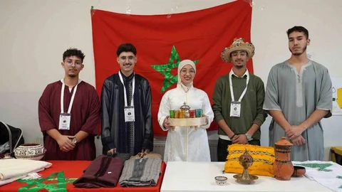 Karabük'te Arapça Günü Etkinliği Yapıldı