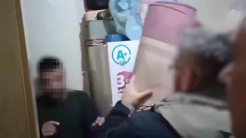 Kayseri'de Aranan Şahıslar Yakalandı