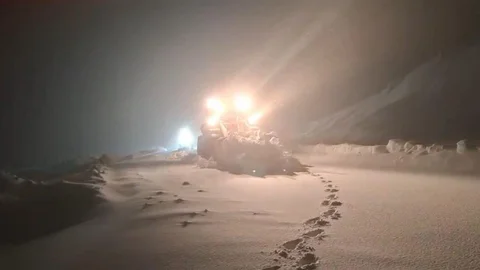 Siirt’te Karla Mücadele Seferberliği Devam Ediyor