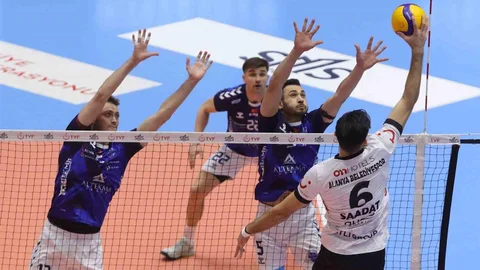 Altekma, Alanya Belediyespor ile Berabere Kaldı