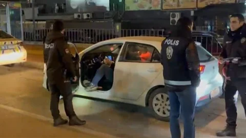 Bursa'da Trafik Denetimleri Güçlendirildi