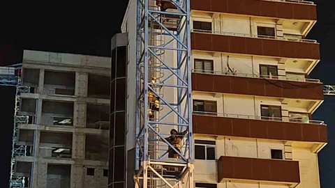 Hatay'da İntihar Girişimi Önlenildi