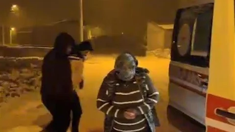 Kars'ta Kar Engeli Aşıldı