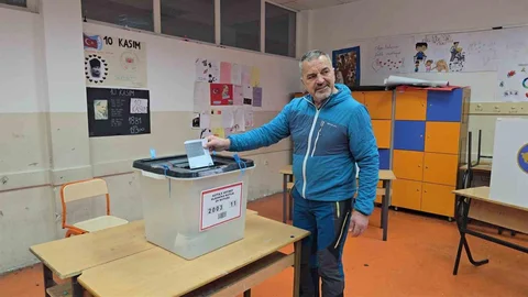 Kosova'da Erken Seçim Heyecanı