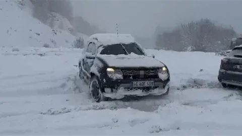Sakarya'da Kar Yağışı ve Etkileri
