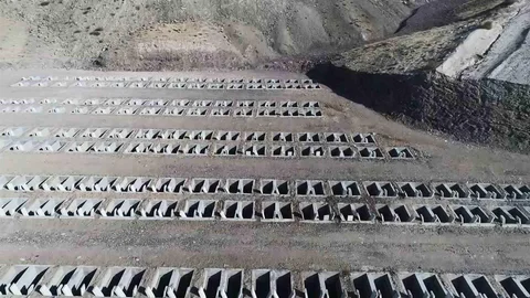 Elazığ'da Dijital Mezarlık Sistemi