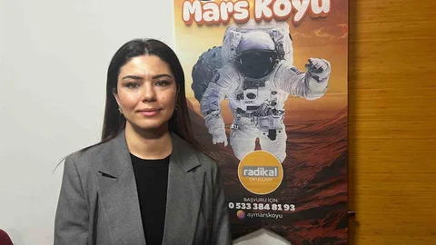 Radikal Okulları’ndan Uzay Temalı Etkinlikler İzmir’de Gerçekleşti