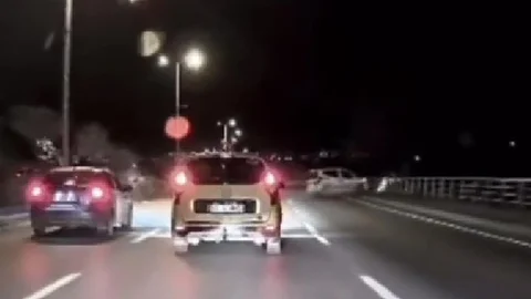 Karabük'te Otomobil Kazası