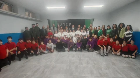 Nazilli'de Nesli Tükenen Hayvanlar İçin Farkındalık Etkinliği