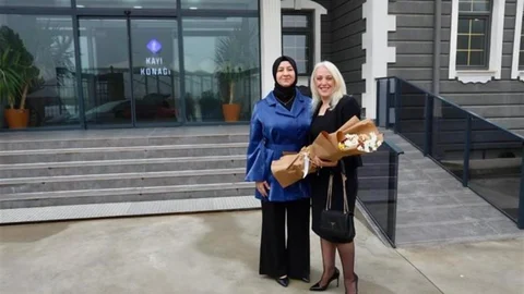 Polis Eşleri Derneği Söğüt'te Buluştu