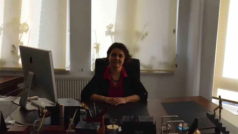 Prof. Dr. Özlem Diken DİLKOM Hakkında Bilgi Verdi