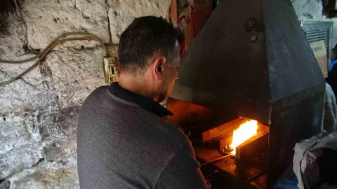 Gaziantep'te Kebap Şişi İhracı