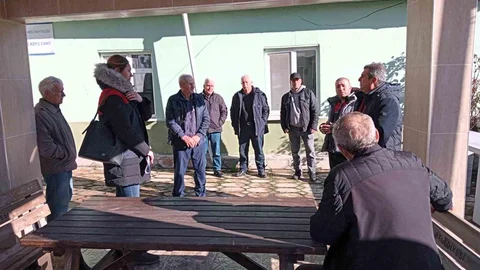 Kırklareli Çiftçilerine Tarımsal Destek Bilgilendirmesi