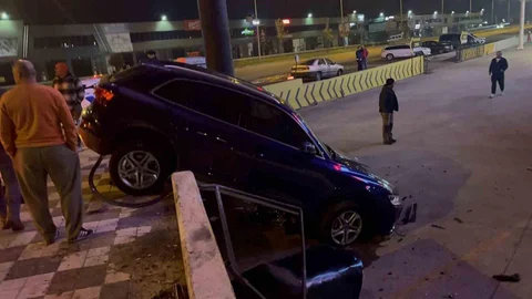 Tekirdağ'da Alkollü Sürücü Gülümsetti