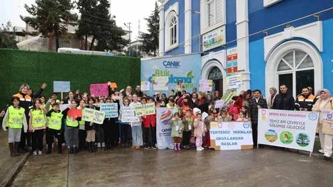 Samsun'da Sıfır Atık Marketi Uygulaması