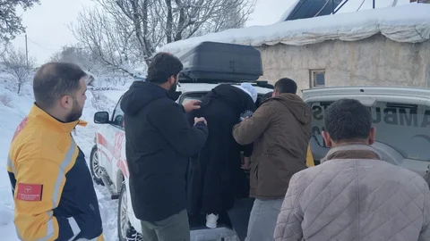 Siirt'te İç Kanama Olayı