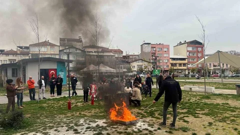 Nilüfer'de Afet Bilinci Eğitimleri
