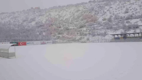 Hacılar Erciyesspor Maçı İleri Tarihe Ertelendi