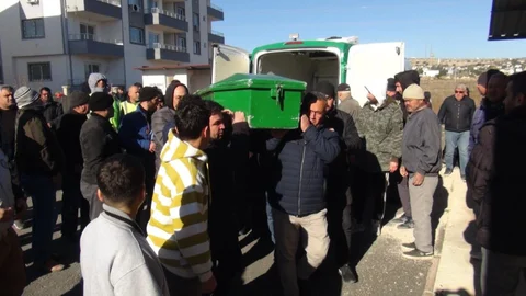 Mersin'de Kardeşlere Son Veda