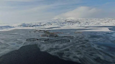 Sivas'ta Termometreler -19.4'ü Gösterdi