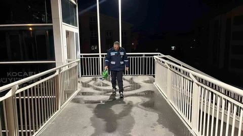 Kocaeli'de Buzlanmaya Karşı Önlemler Alınıyor