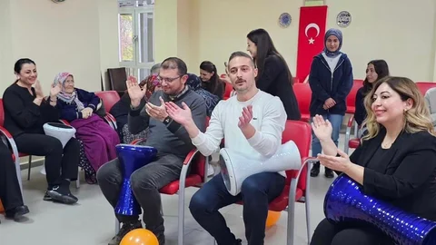 Kütahya Huzurevi'ne Anlamlı Ziyaret Gerçekleşti