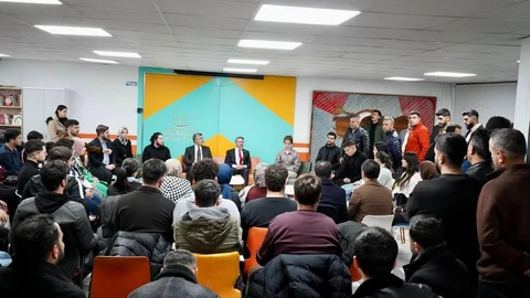 Alkayış’tan Gençlere Önemli Mesajlar