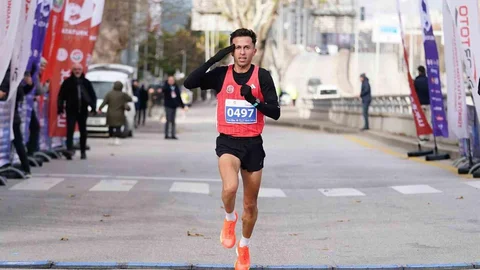 90. Büyük Atatürk Koşusu Ankara’da Gerçekleştirildi