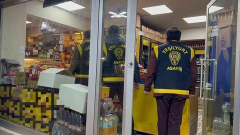 Malatya'da Yılbaşı Denetimleri Artırıldı