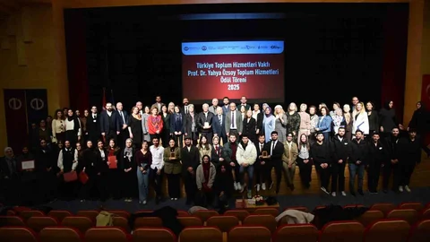 Prof. Dr. Yahya Özsoy Ödülleri Sahiplerini Buldu