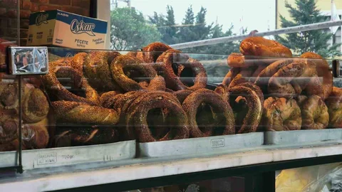 Samsun’da Simit Fiyatları Yükseldi
