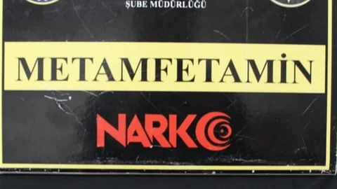 Kırşehir'de Uyuşturucu Operasyonu Gerçekleşti