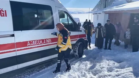 Kars'ta Hasta Vatandaşlar İçin Seferberlik