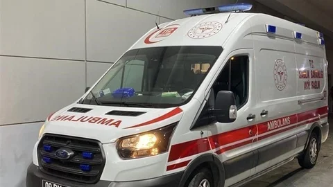 Aydın'da Otomobil Çarpan Çocuk Yaralandı