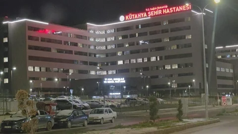Kütahya'da Bıçaklama Olayı