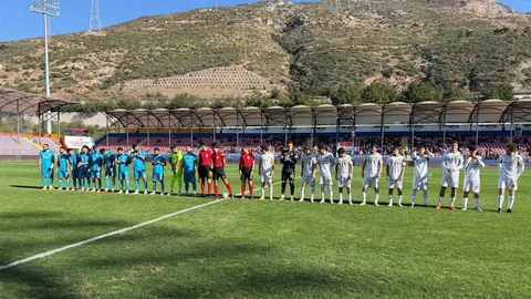 İskenderunspor, Ankaragücü'nü 4-2 Yendi