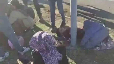 Adıyaman'da Trafik Kazası: 1 Ölü, 8 Yaralı